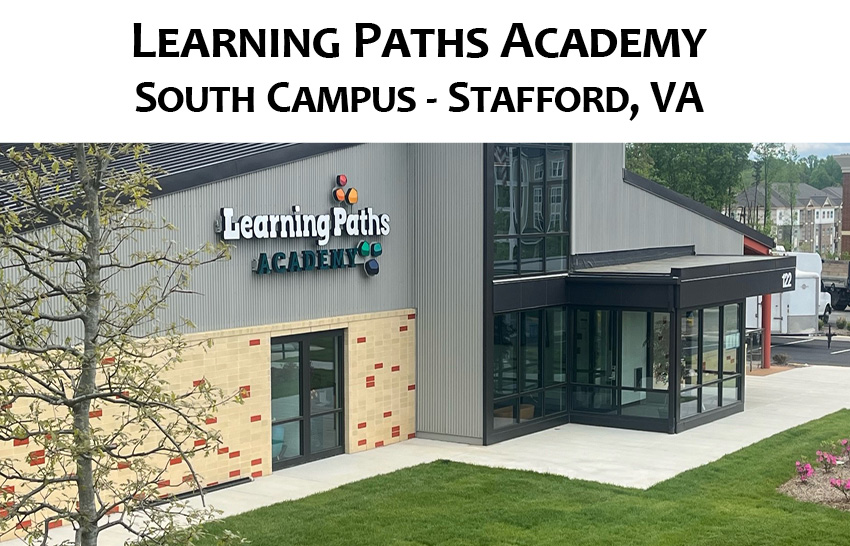 Learning Paths Academy, South Campus - Stafford, VA location