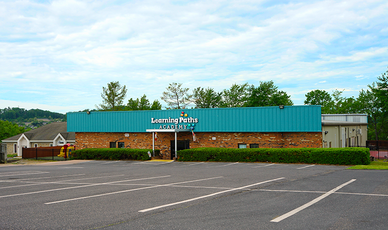 Learning Paths Academy Harrisonburg VA childcare preschool