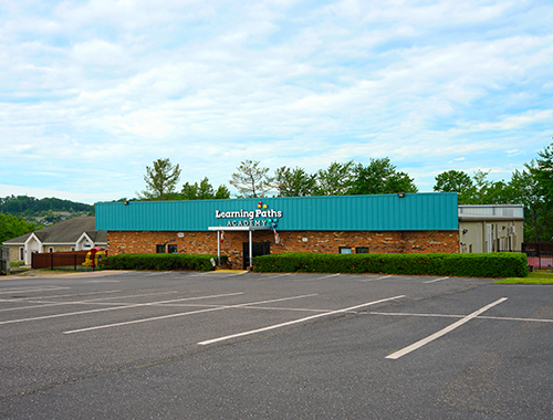 Learning Paths Academy Harrisonburg VA childcare preschool